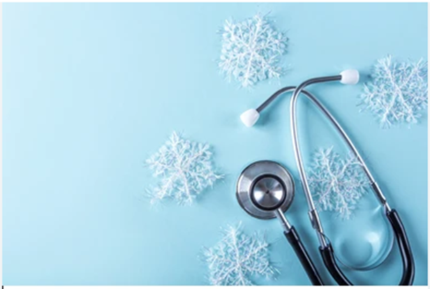 Beating the Winter Blues Beating the Winter Blues